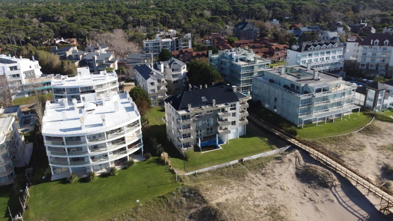 Arenas Carilo By Bund Apartment Exterior foto