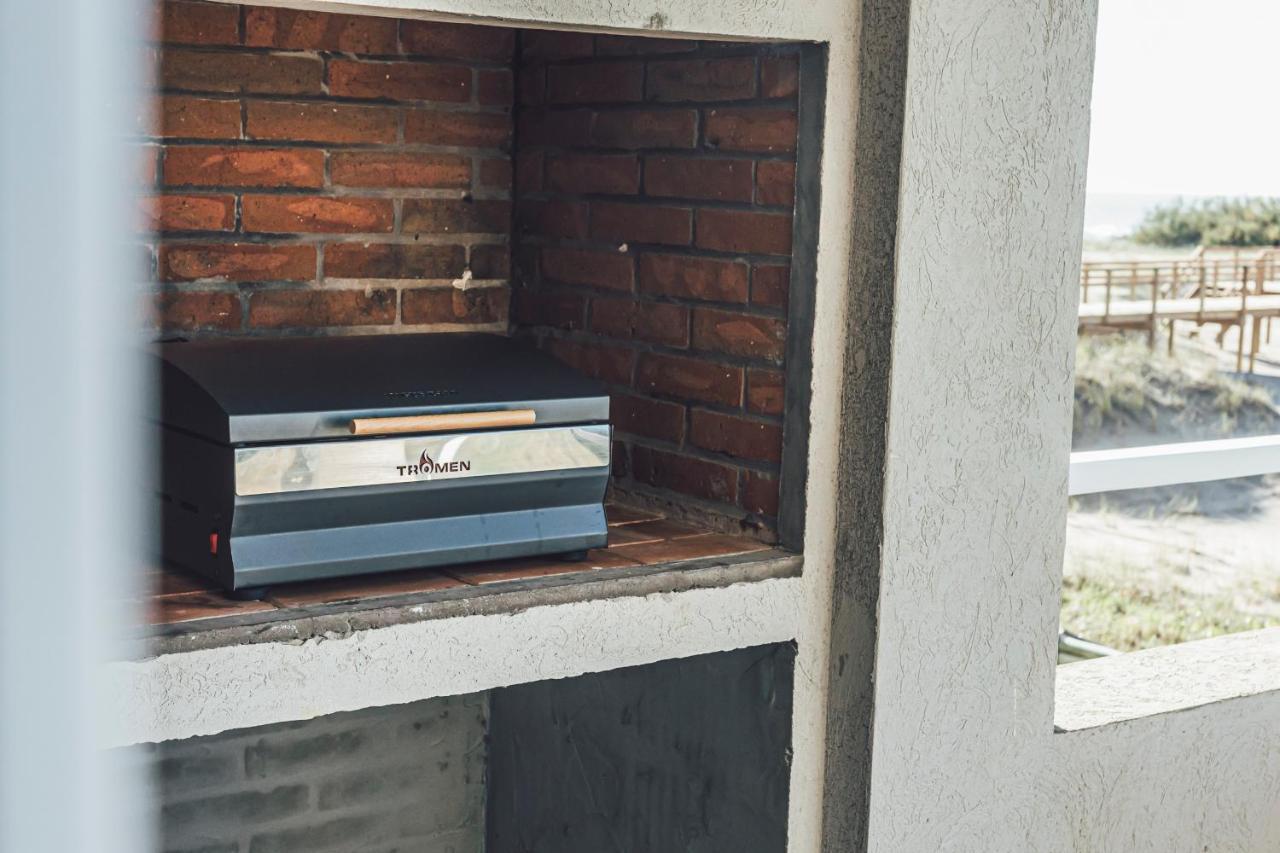 Arenas Carilo By Bund Apartment Exterior foto