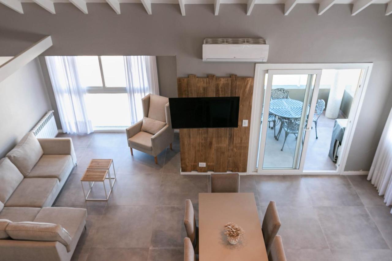 Arenas Carilo By Bund Apartment Exterior foto