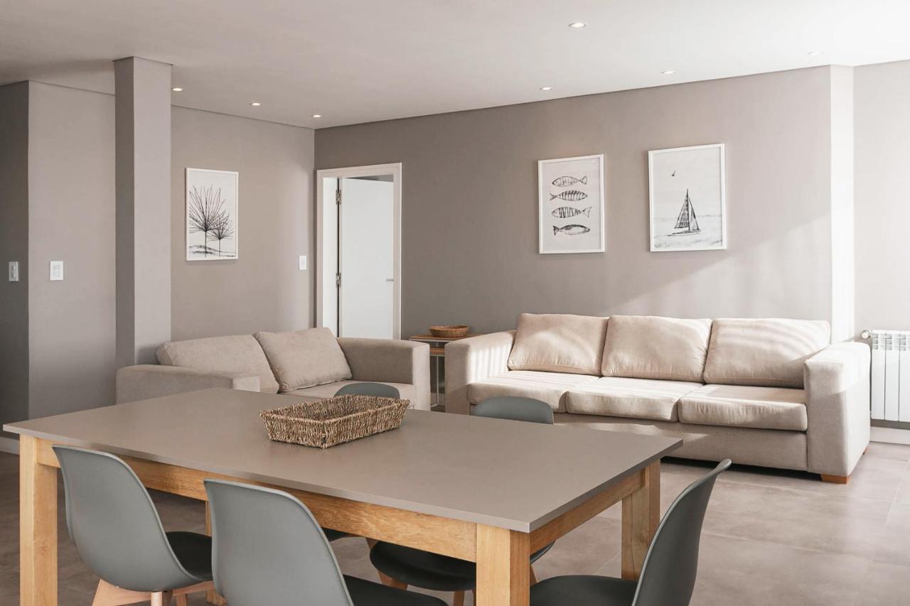 Arenas Carilo By Bund Apartment Exterior foto