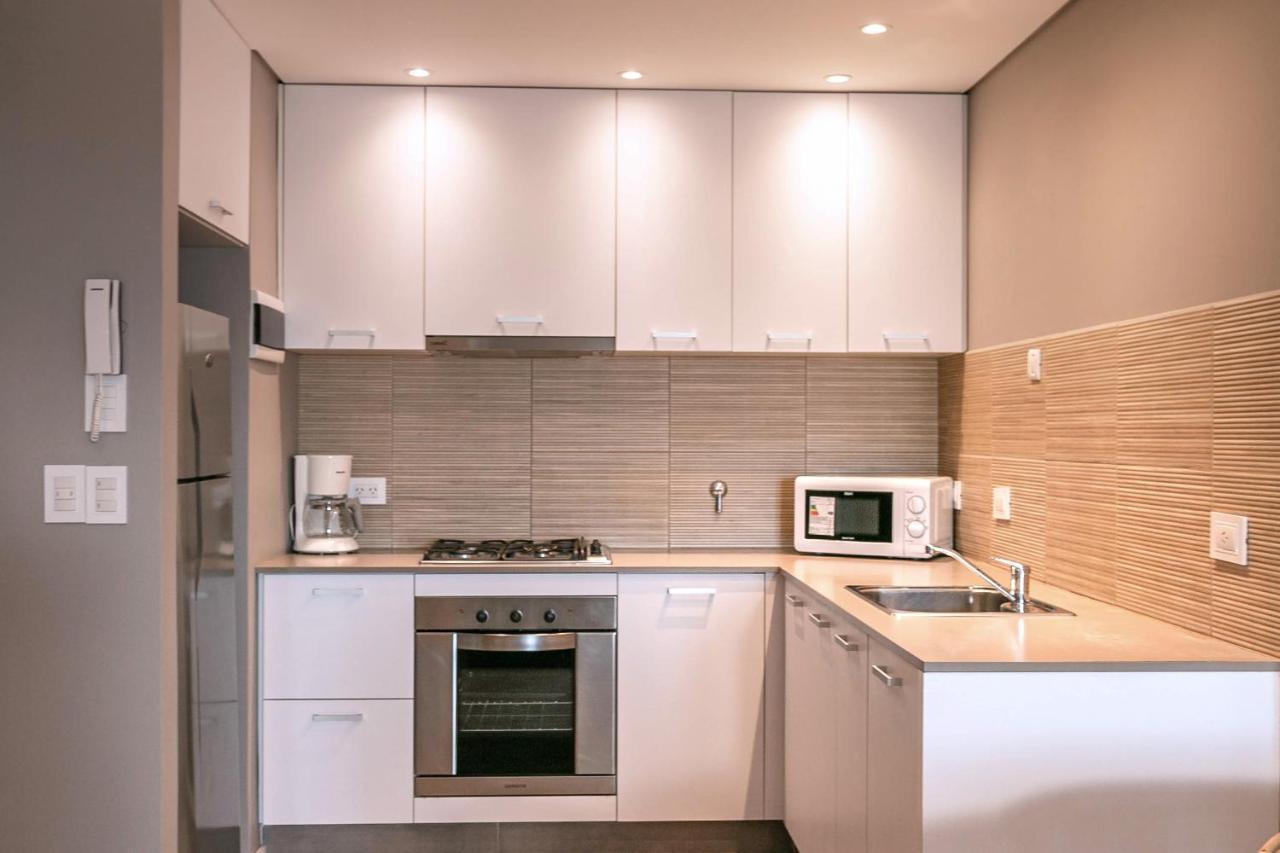 Arenas Carilo By Bund Apartment Exterior foto