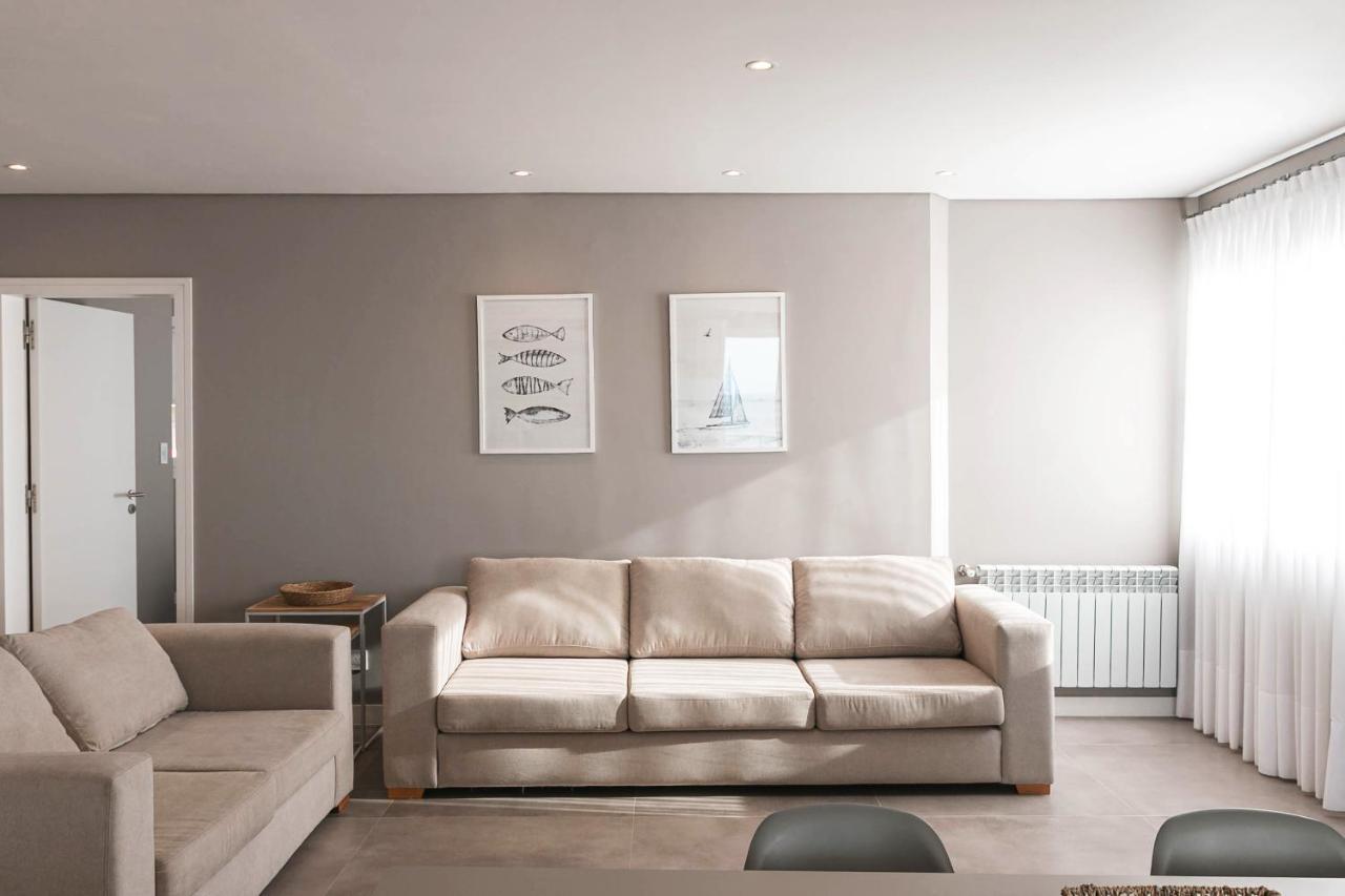 Arenas Carilo By Bund Apartment Exterior foto