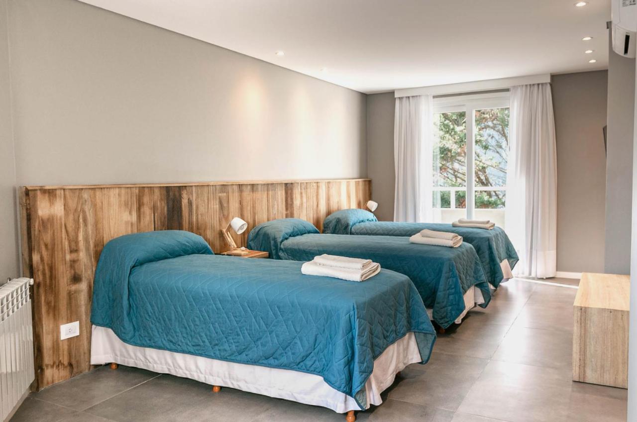 Arenas Carilo By Bund Apartment Exterior foto