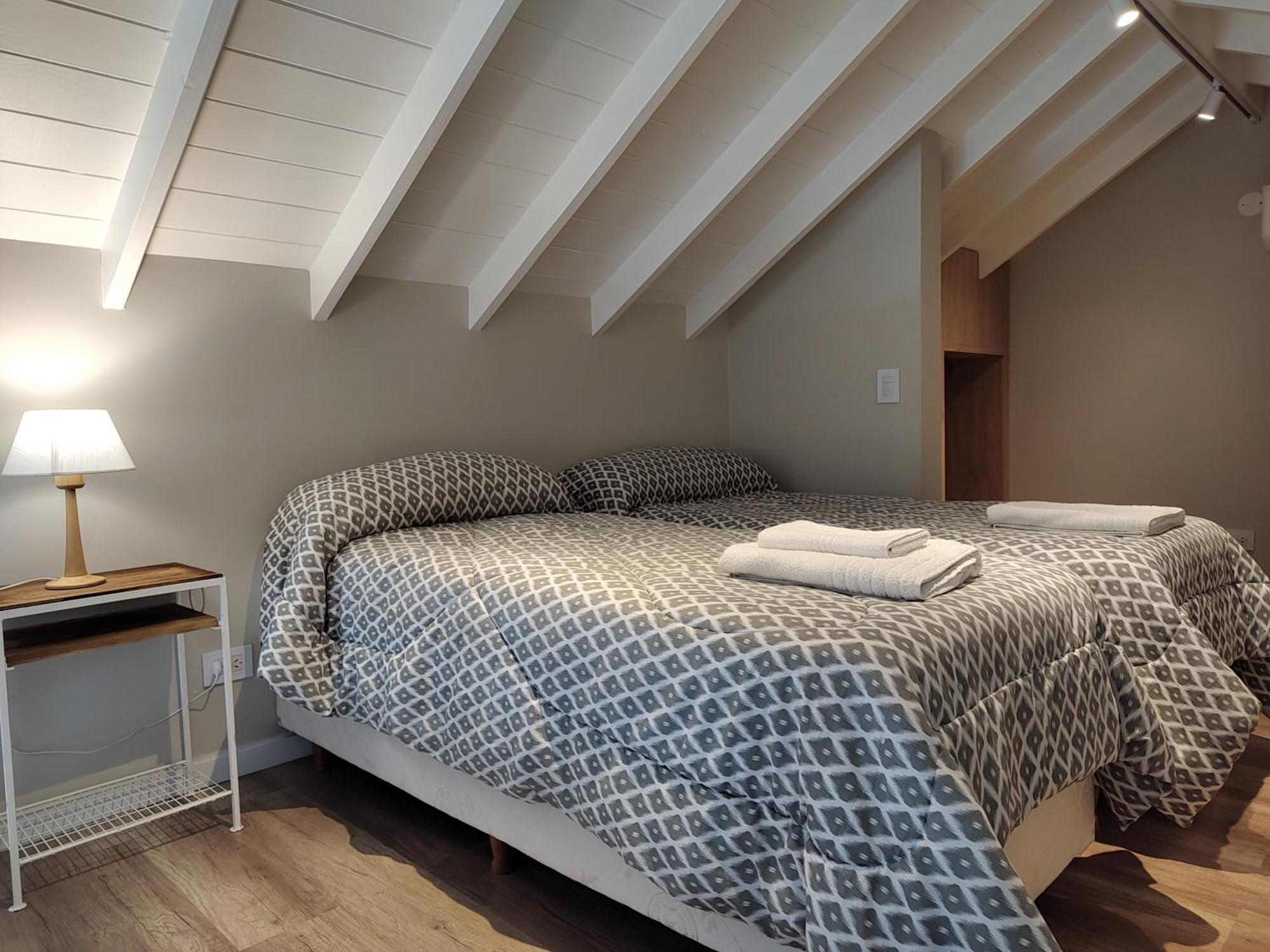 Arenas Carilo By Bund Apartment Exterior foto